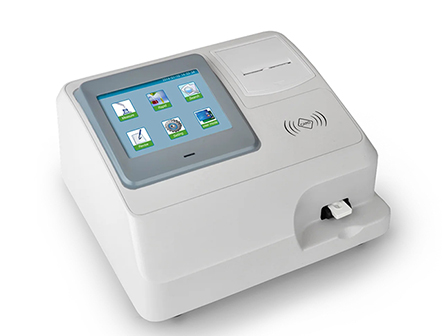 Medical POCT Time-resolved Fluorescence Immunoassay Analyzer