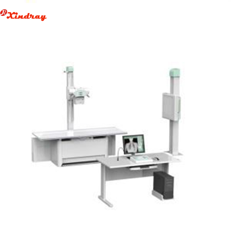 High Frequency Flexible DR System