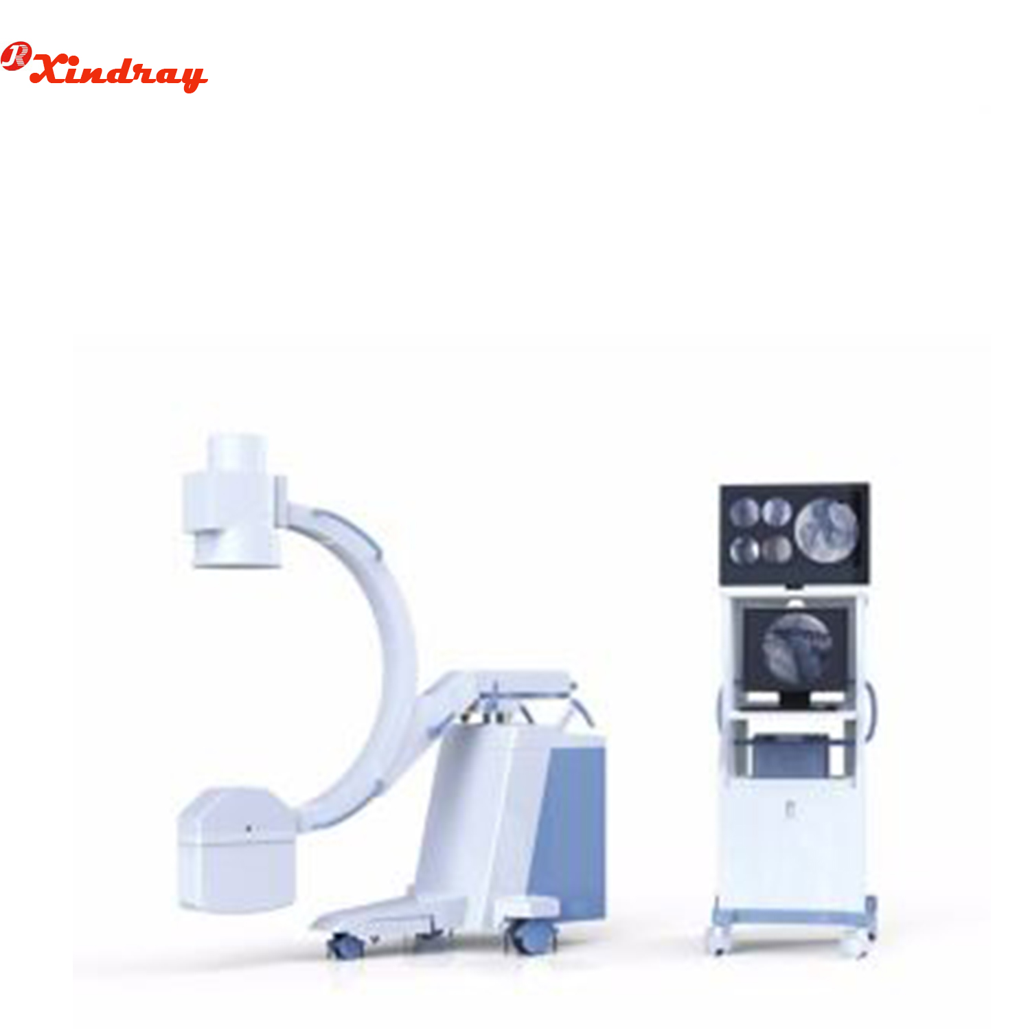 Mobile Digital C-arm X-ray Machine