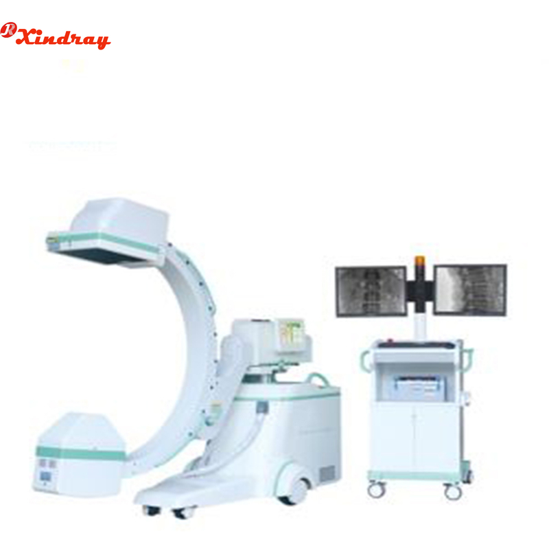 Mobile Digital FPD C-arm System
