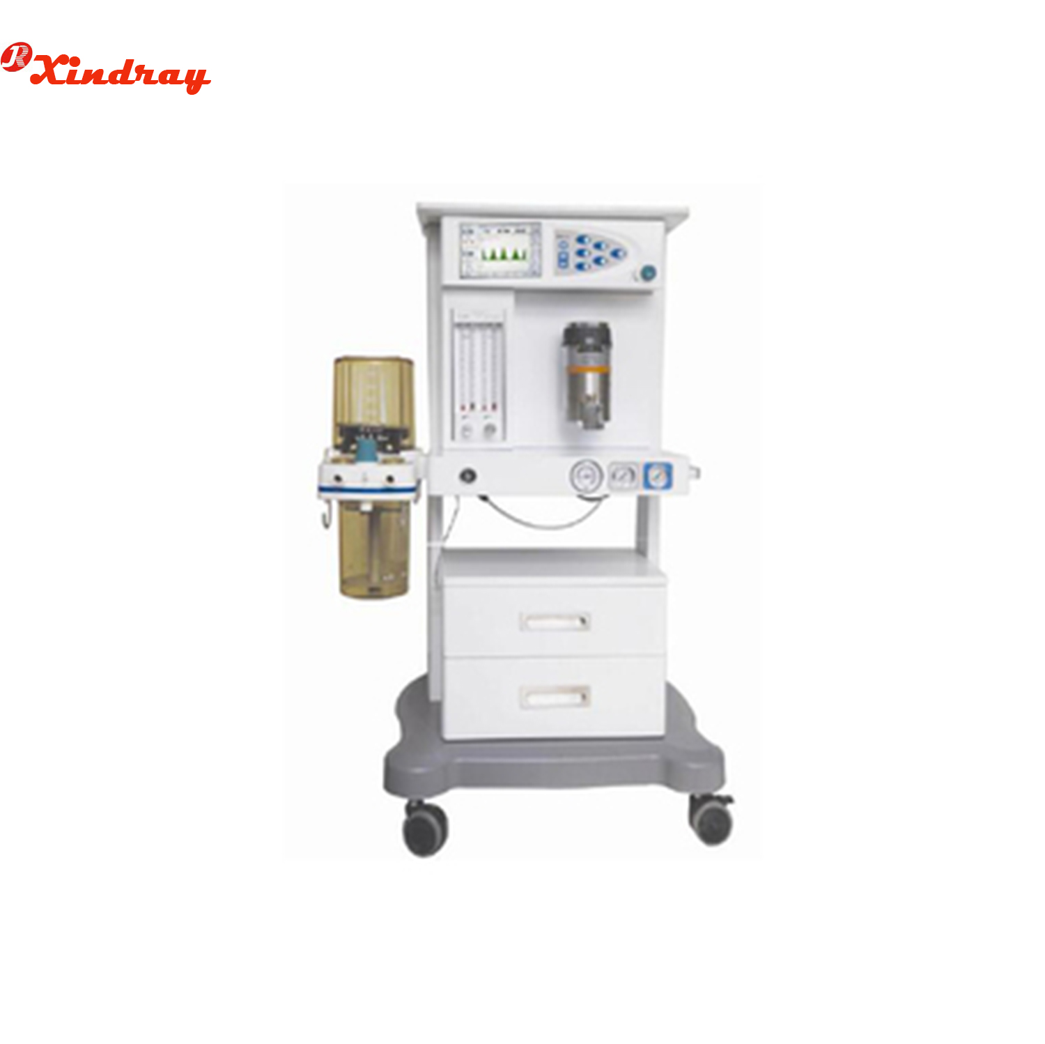 Cheap Price Anesthesia Machine with Ventilator Machine for Surgery Instrument 