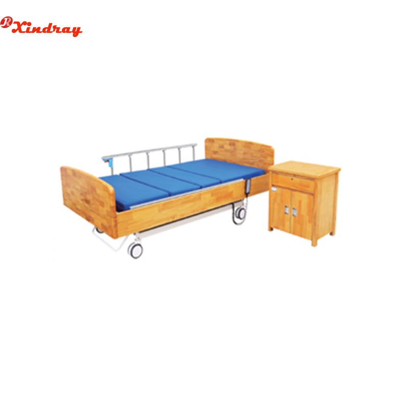 Manufacturer Two Function Electric Home Care Bed