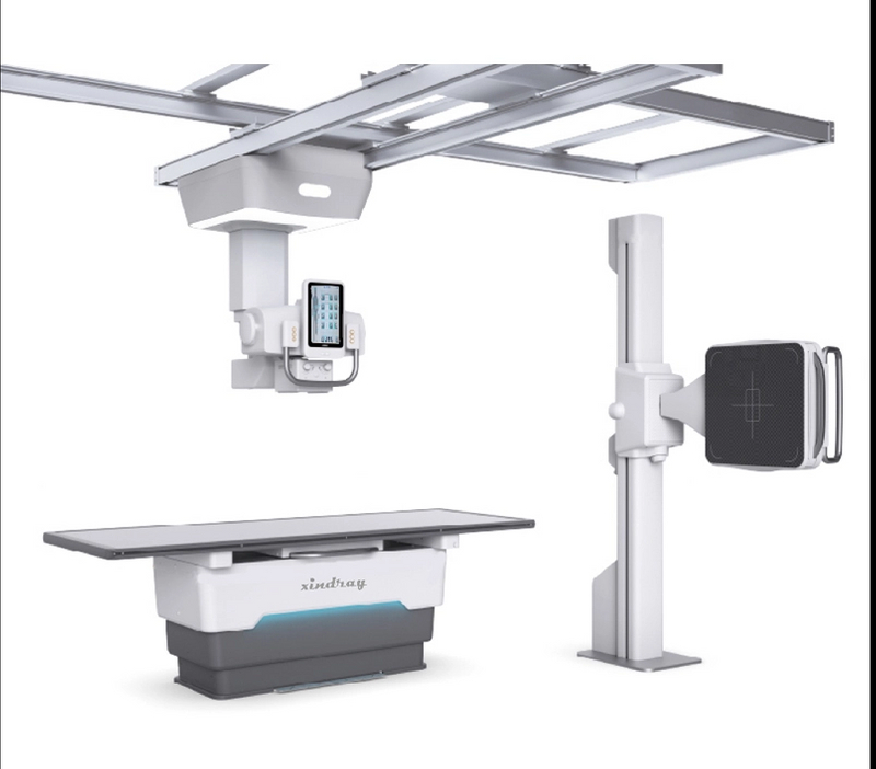 Ceiling Suspended DR System