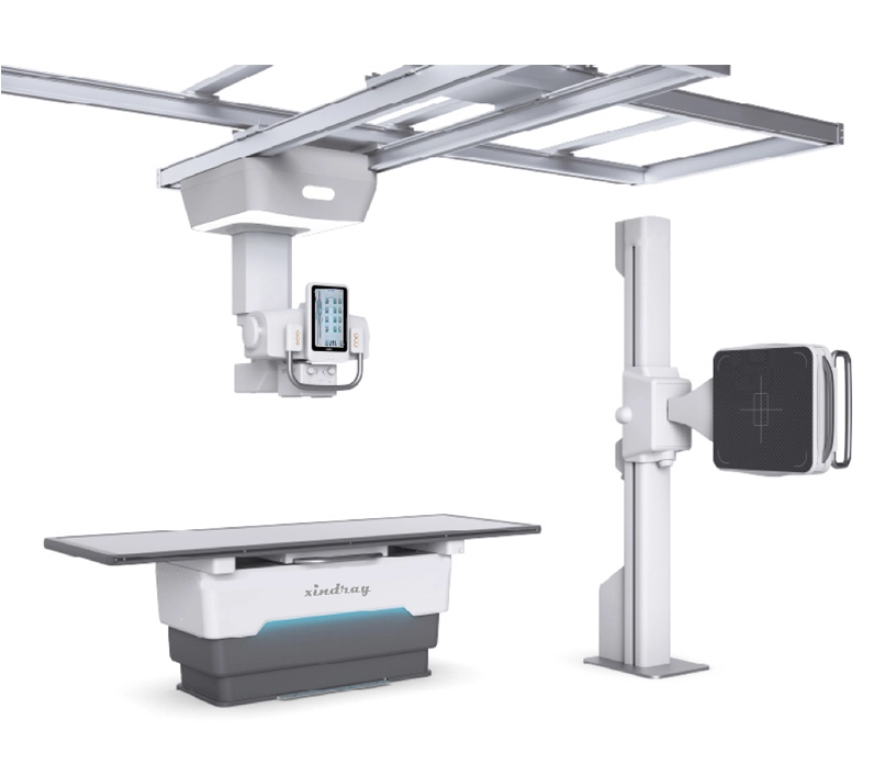 Ceiling Suspended DR System