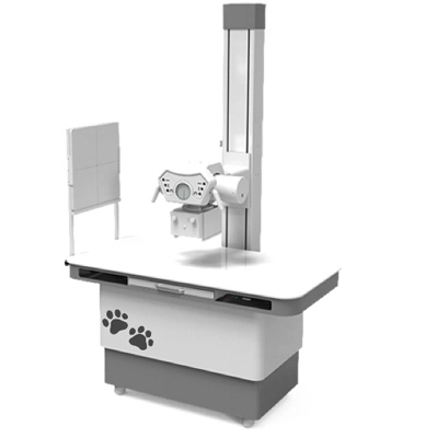 Veterinary DR Imaging System