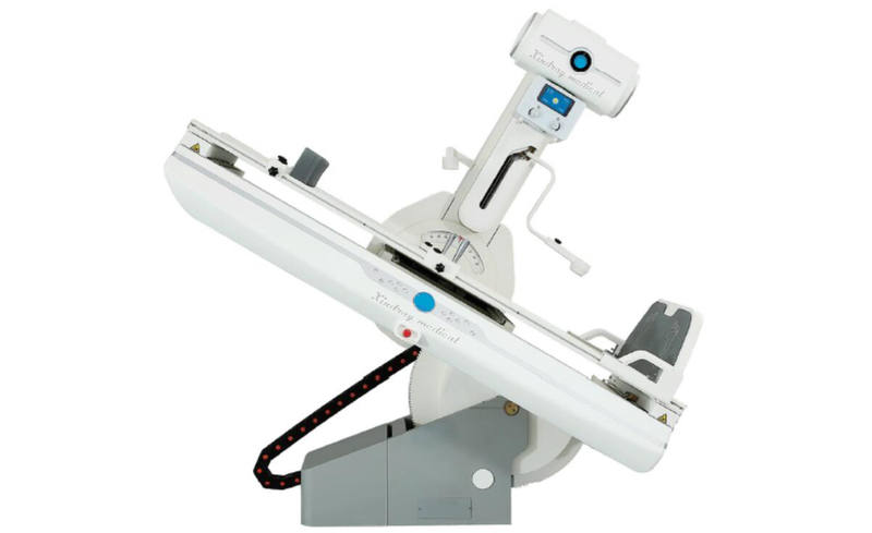 Digital Radiography and Fluoroscopy System