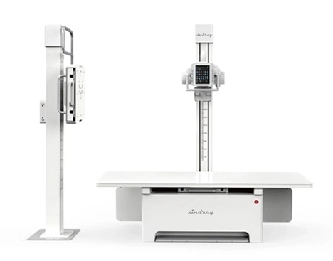 High Frequency Flexible DR System