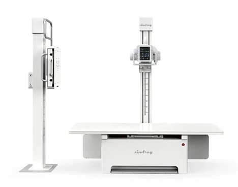 High Frequency Flexible DR System