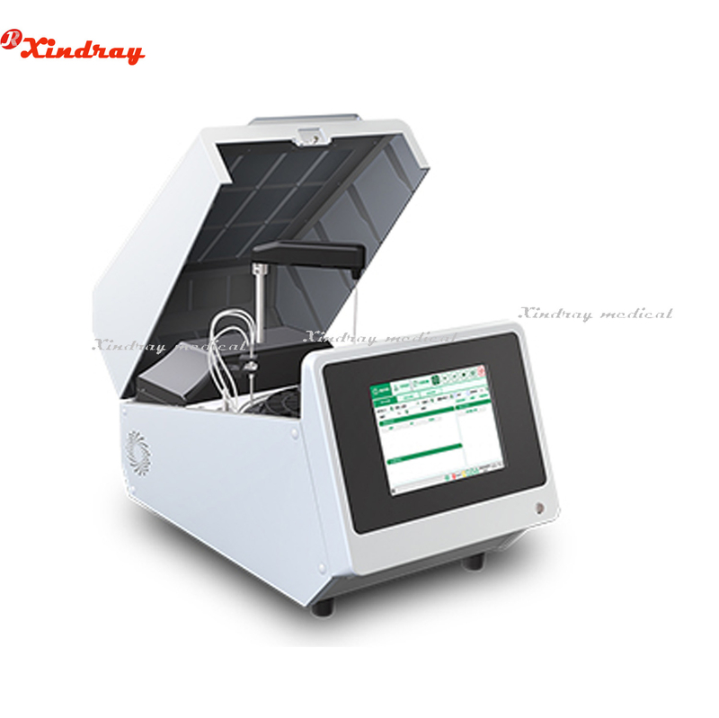 Touch Screen Semi-Auto Chemistry Analyzer