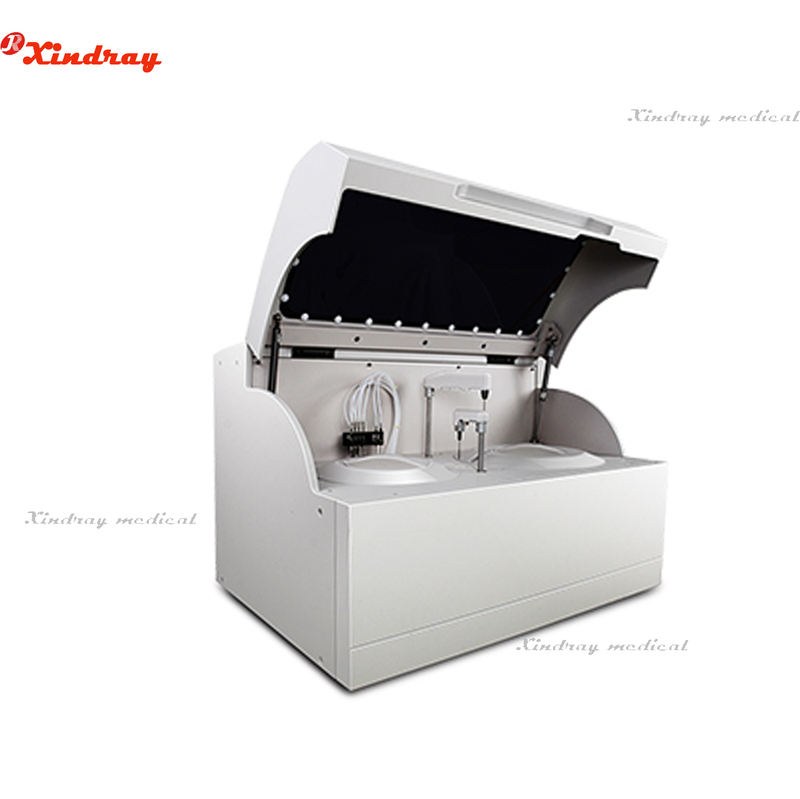 Fast Diagnosis Auto Biochemistry Analyzer