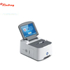 Portable Accurate Efficient Blood Gas Analyzer