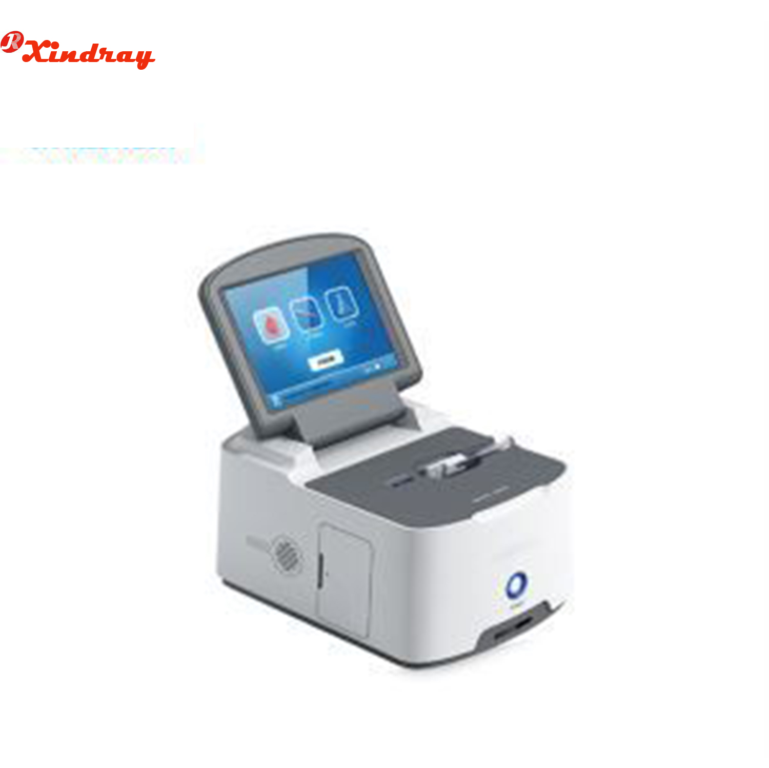 Portable Accurate Efficient Blood Gas Analyzer