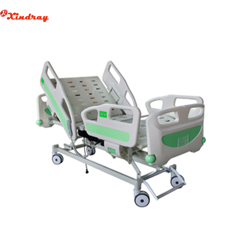 Five Function Electric Hospital Bed