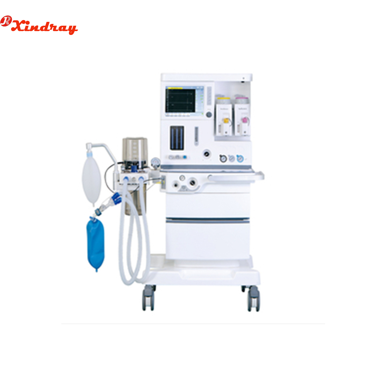 Surgical Equipment Trolley Anesthesia Machine
