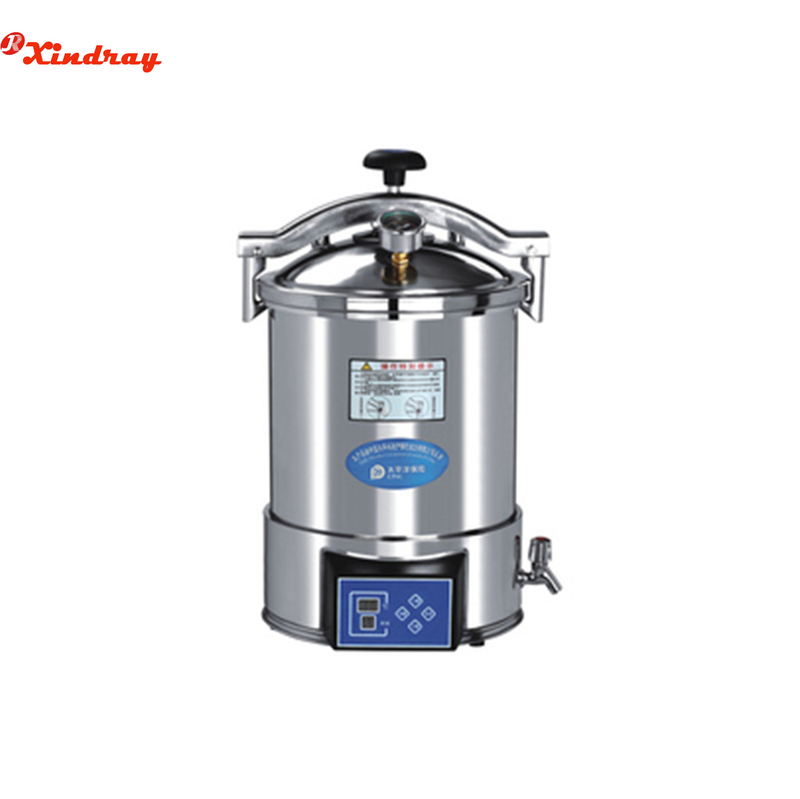 Portably Pressure Steam Sterilizer (Automatic microcomputer type)