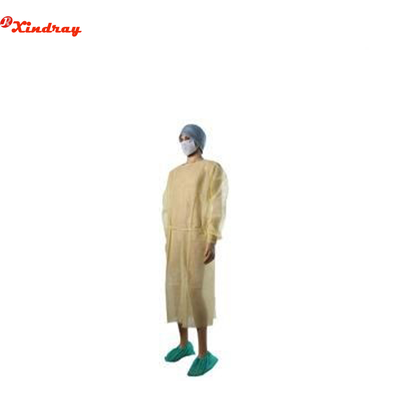 Isolaton Gown