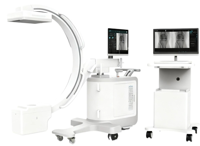 Mobile Digital FPD C-arm System