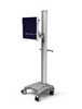 Mobile X-ray Bucky Stand