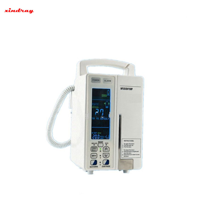 CE Approved Electronic Infusion Pump