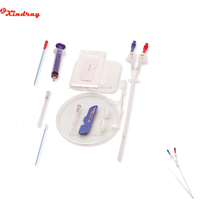 Hemodialysis Catheter Kit