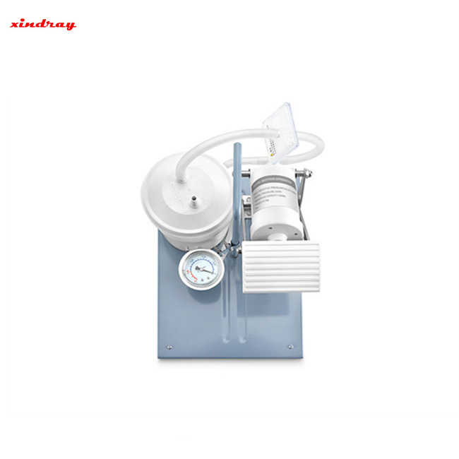 Hospital Ambulance Pedal Suction Unit