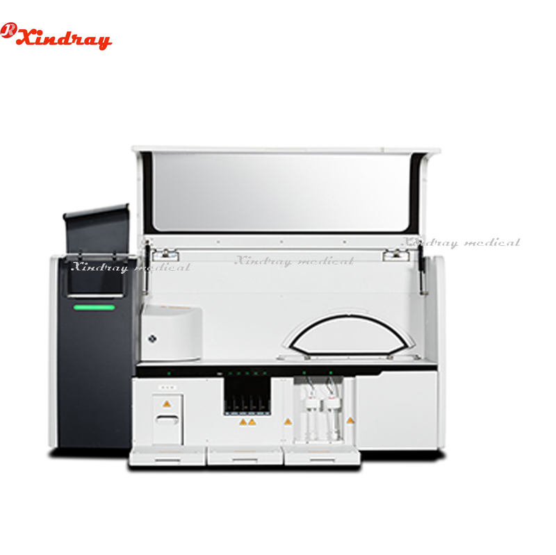 Automatic Chemiluminescence Machine POCT Immunoassay Analyzer