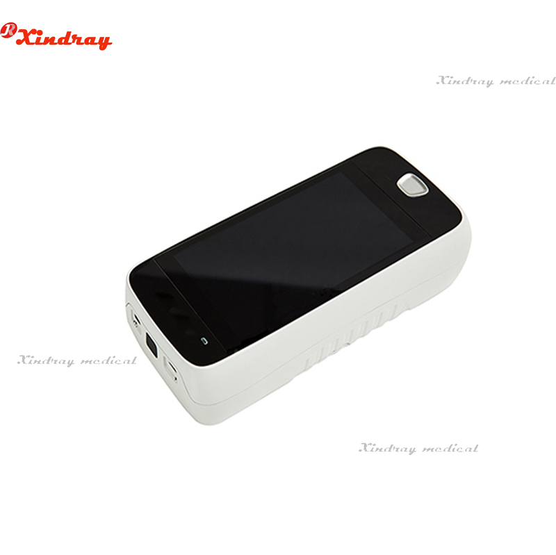 Handheld POCT Dry Time-resolved Fluorescence Immunoassay Analyzer Machine