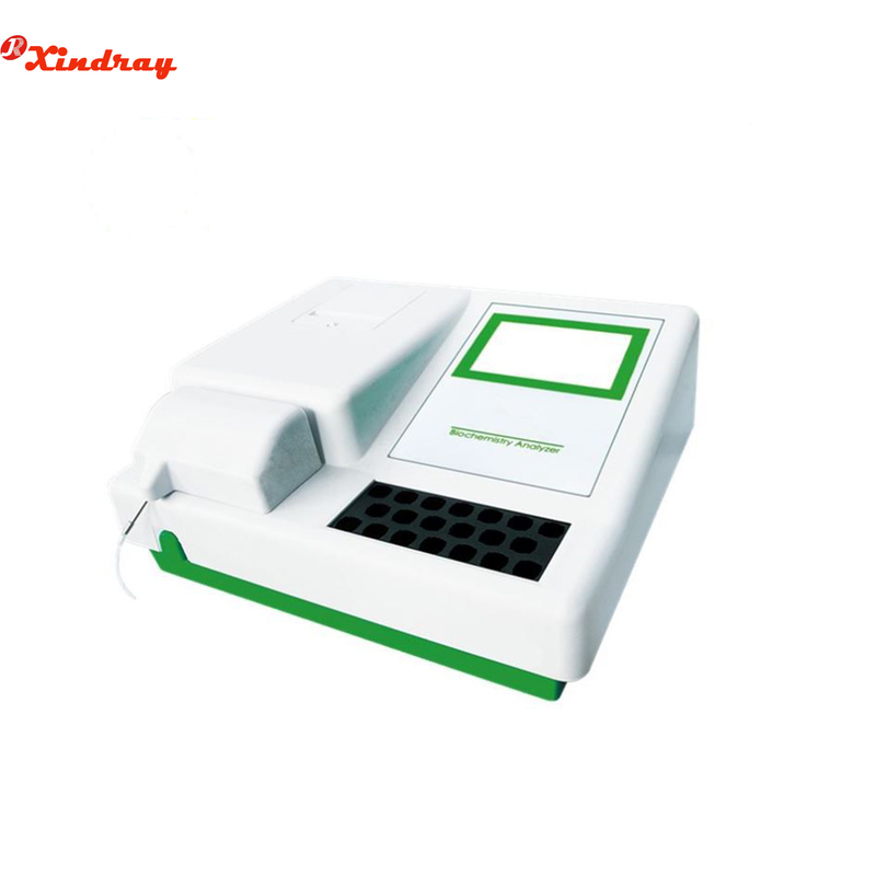 Semi Automatic Biochemistry Analyzer
