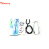 Single Head Stethoscope With Anti-Chill Ring