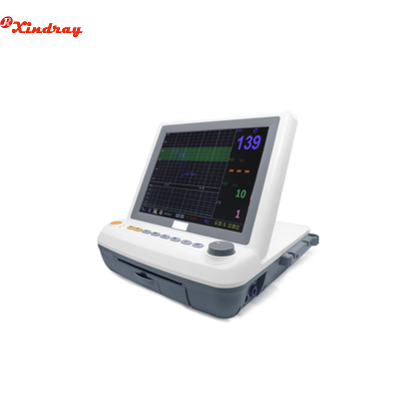 Color Screen Maternal And Fetal Monitor 