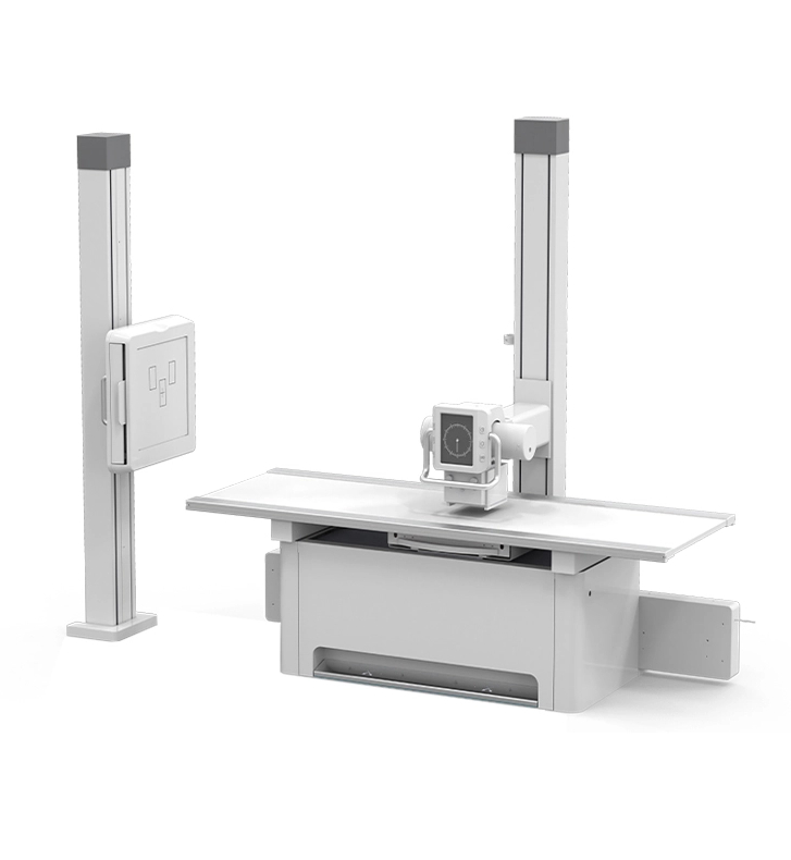Digital Stationary X-ray System