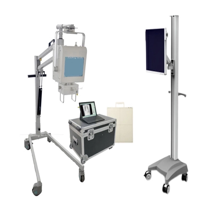 Portable Dr X-ray Machine