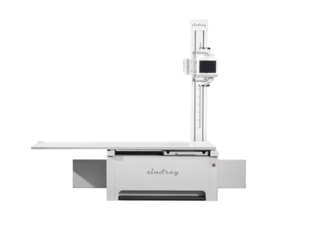Digital Medical X-ray Machine with The WIFI Flat Panel Detector