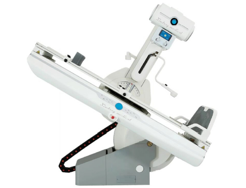 Digital Radiography and Fluoroscopy System