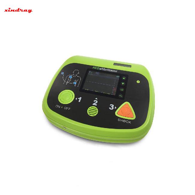 Portable Mobile Automatic External Aed Defibrillator